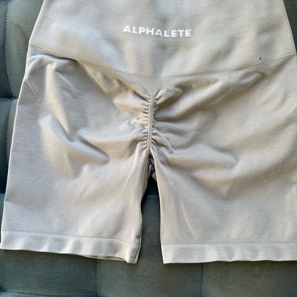 NWT Amplify Short 4.5” - Utility Gray - Picture 6 of 6